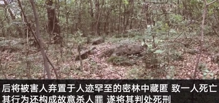 女生遭侵犯溺亡案凶手改判死刑