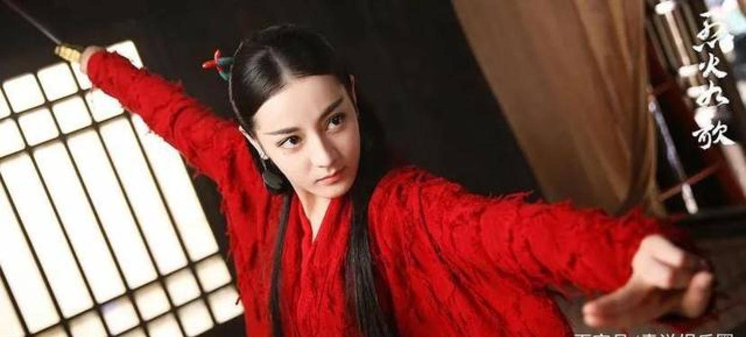白鹿坦言暂时不想演古装戏了